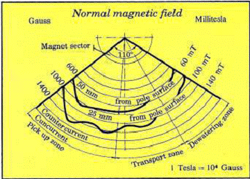 Normal Magnetic Field