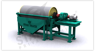 Star Trace: Hematites Separator Hematites Separator